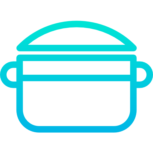Cooker icon