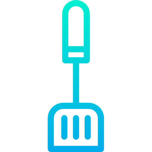 Slotted icon