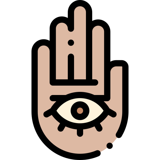 Hand icon