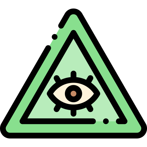 Triangle icon