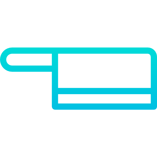 Cleaver icon