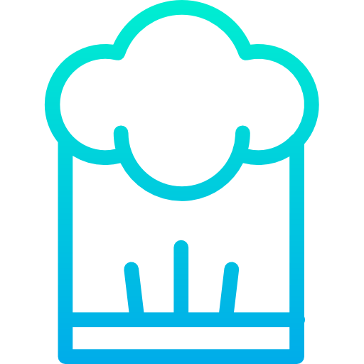Chef hat icon