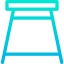 Stool icon 64x64