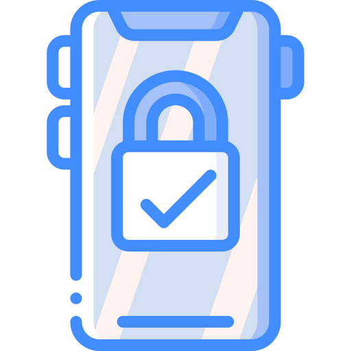 Smart lock icon