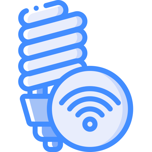 Light bulb icon