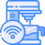Coffee machine icon 64x64