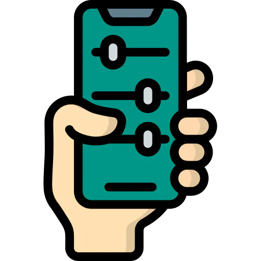 Controls icon
