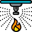 Sprinklers icon 64x64