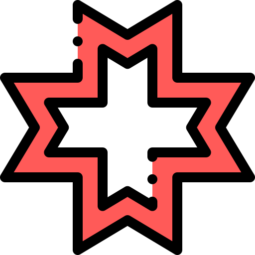 Cross icon