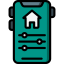 Domotics icon 64x64
