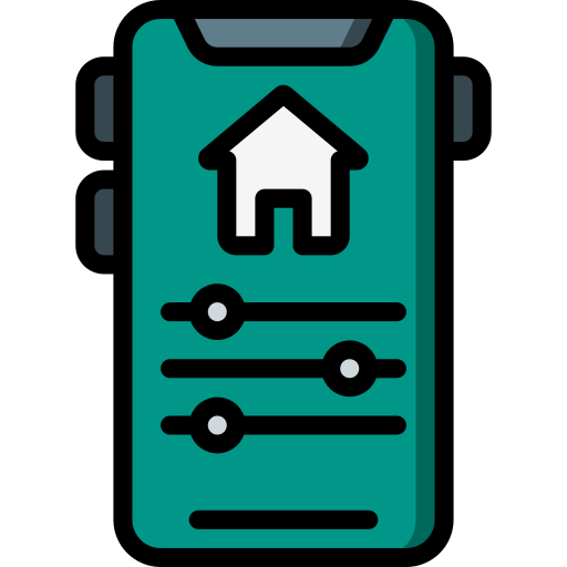 Domotics icon