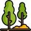 Trees icon 64x64