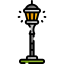 Street lamp icon 64x64