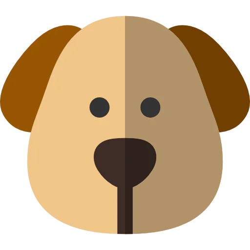 Dog icon