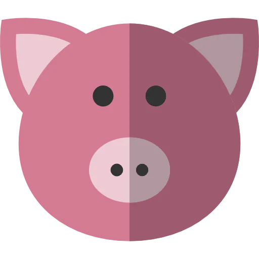 Pig icon