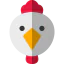 Hen icon 64x64