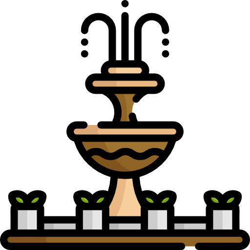 Fountain icon