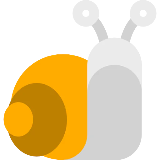 Snail icon