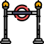 Subway icon 64x64