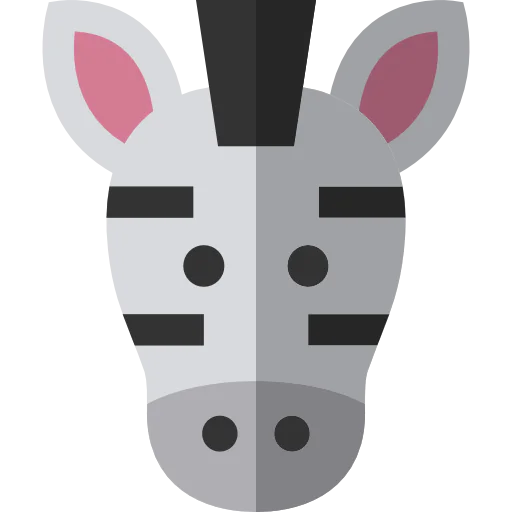Zebra icon