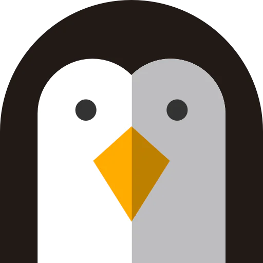 Penguin icon