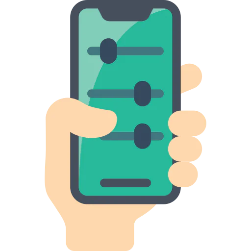 Controls icon