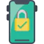 Smart lock icon 64x64