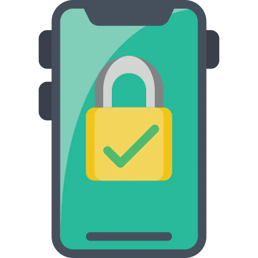 Smart lock icon