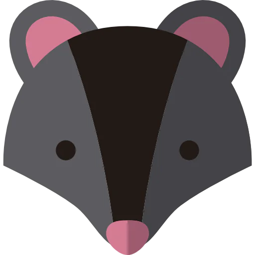 Badger icon