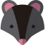 Badger アイコン 64x64