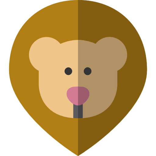 Lion icon