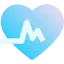 Heartbeat icon 64x64