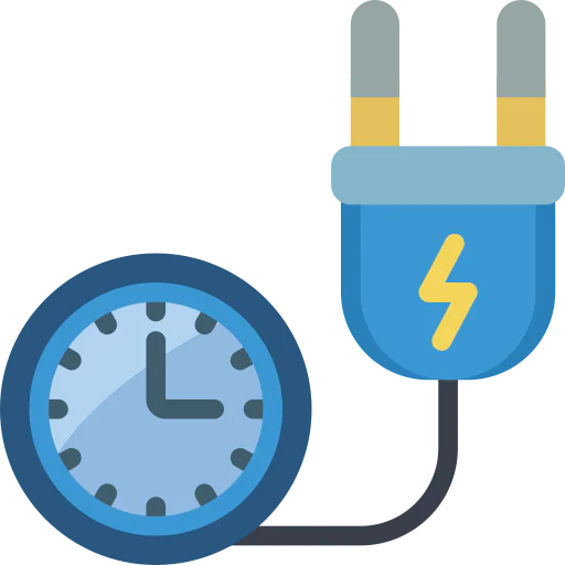 Plug icon