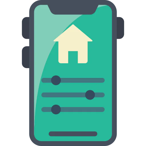 Domotics icon