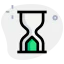 Hourglass Symbol 64x64
