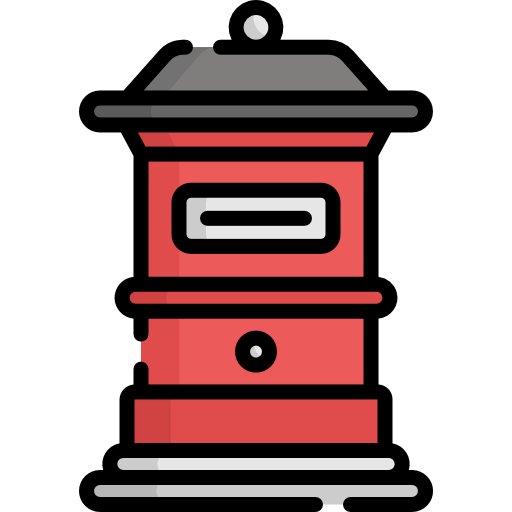 Mailbox icon