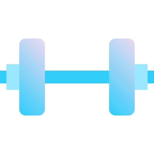 Dumbbell icon