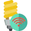 Light bulb icon 64x64