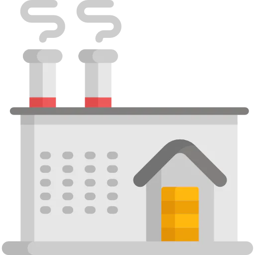 Factory icon