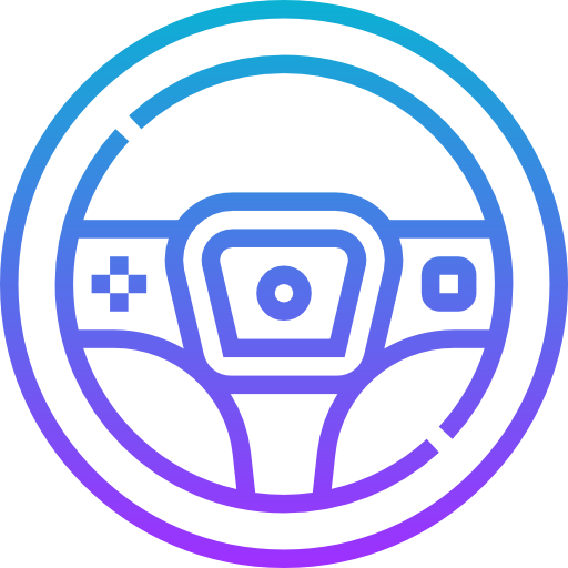 Wheel icon