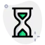 Hourglass Symbol 64x64