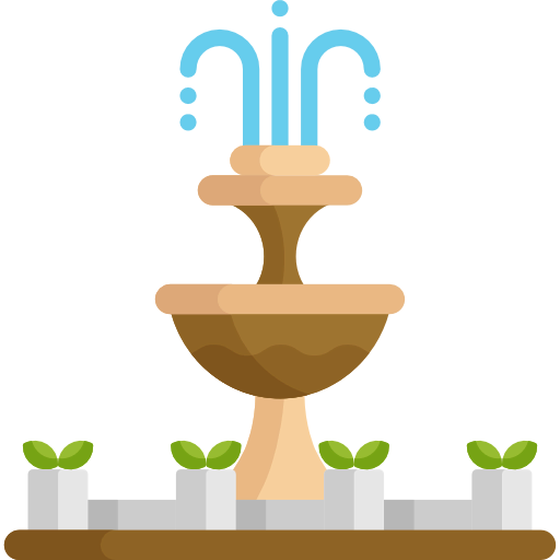 Fountain icon