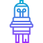 Light bulb icon 64x64