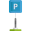 Parking sign Symbol 64x64