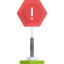 Stop sign іконка 64x64