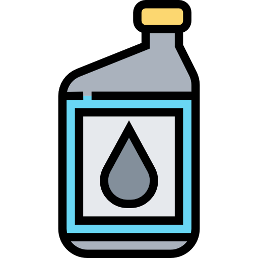 Engine oil icon