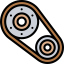 Timing belt 图标 64x64