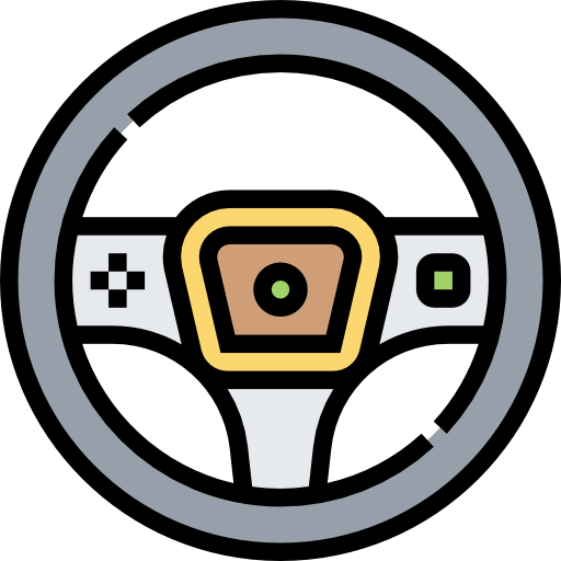 Wheel icon