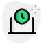 Laptop Symbol 64x64