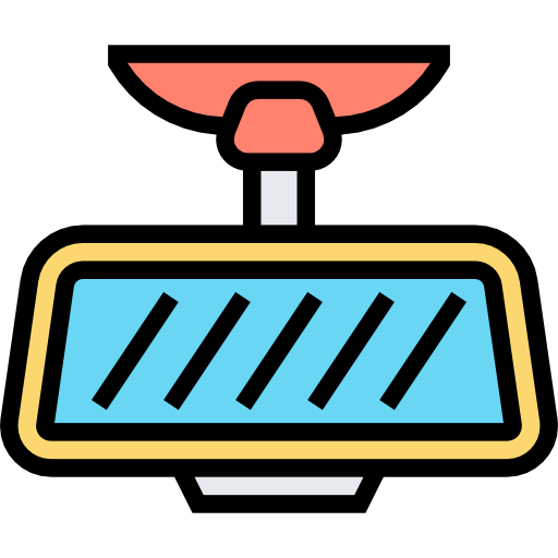 Mirror icon